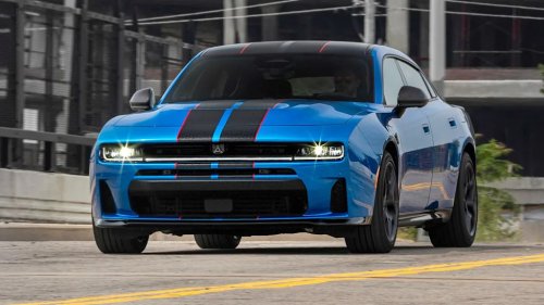 Dodge’s 2026 Charger Sixpack Scat Pack Looks Like a Hero. Then You Drive It.