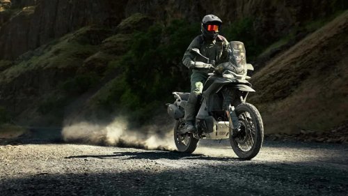The CFMoto Ibex 950 Is an Adventure Motorcycle Aimed At the Big Dogs, But With an Introductory Price