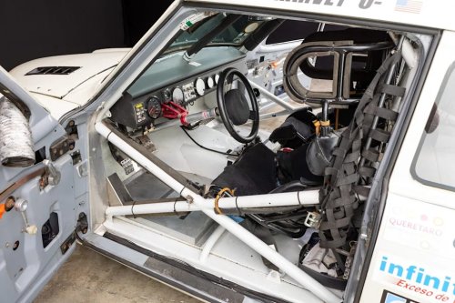 This Studebaker Is Basically a Street-Legal NASCAR that Competed in Mexico's Most Grueling Race