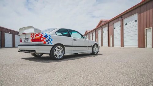 5 Iconic '90s Cars To Buy If Money Was No Object