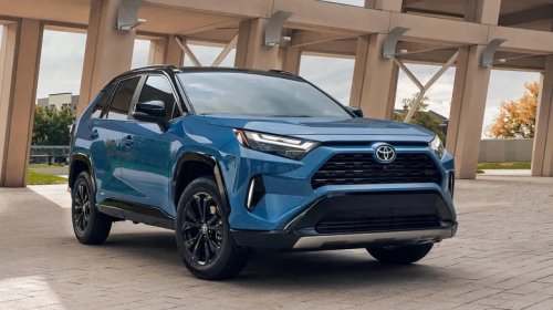 Toyota RAV4, Toyota, 4 Reasons You Might Not Want To Buy A Toyota RAV4