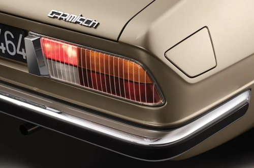The jaw-dropping Garmisch is BMW’s lost 3 Series