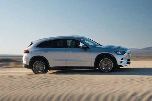 Mercedes Finally Has an EV Americans Might Actually Want