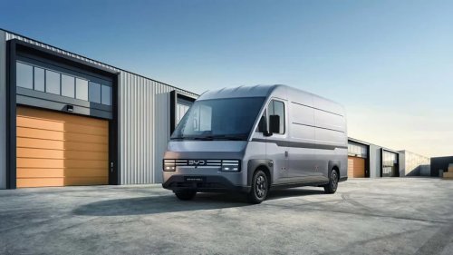 BYD Takes On The Tesla Semi With Its Own 372-Mile Truck
