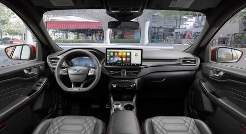 Ford, SUV, The 42 MPG Ford SUV that's a smarter used buy than ever