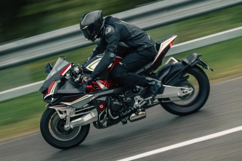 Kawasaki’s Darling Italian Moto Brand Is Officially Coming Back to US Shores