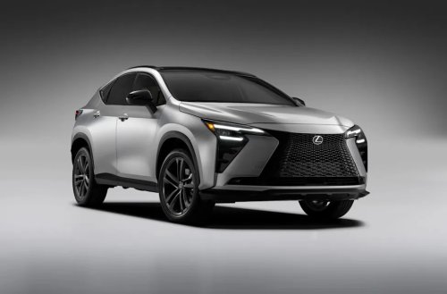 2027 Lexus NX Is Now Offered Exclusively as a Hybrid and Features a More Modern Cabin