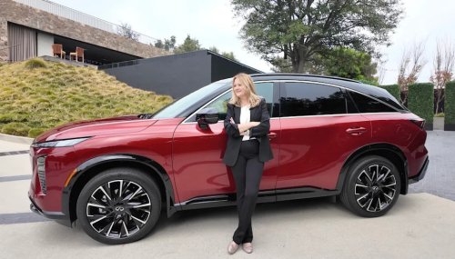 Buy This, Not That: 10 Hidden Gem Luxury SUVs That’ll Save Money Without Compromising Style
