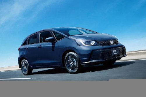 Honda, Honda’s $11,200 Fit Makes America’s Cheap Car Market Look Broken