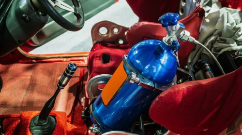 Is Adding A Nitrous Kit To Your Daily Driver Legal? Here's What You Need To Know