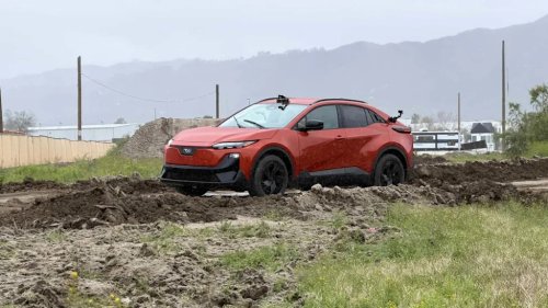 Subaru’s Best-Selling EV Faced The 70 MPH Highway Range Test. Here’s How It Performed