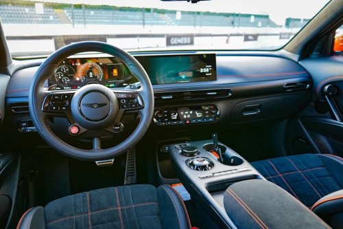 Genesis Rolls Out a Blazing-Hot GV60 Magma Lease Deal This August