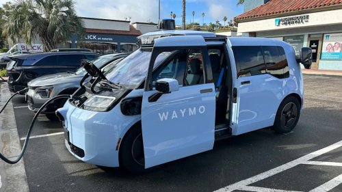 Waymo's Newest City Brings Its Biggest Challenge Yet: Rides In The Snow
