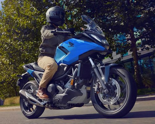 Honda, One of Honda’s Most Innovative and Rider-Friendly Motos Gets Even More Compelling