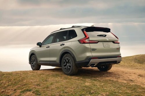 Honda, Ford, Ford F-150, Six Months Into The Year And Honda Has Dethroned The Ford F-150