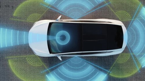 Think, A 360-Degree Camera For Your Car Might Be More Useful Than You Think
