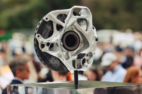 Czinger, Czinger Update: The World’s Most Advanced Road Car Just Got Better