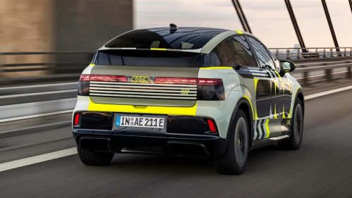 Audi's New A2 E-Tron Is Its Cheapest EV—And The Most Efficient Car It Has Ever Made