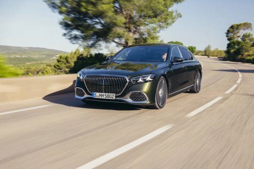 Mercedes, Maybach, Tested: 2027 Mercedes-Maybach S580 Combines Ultra-Luxury with Surprising Value