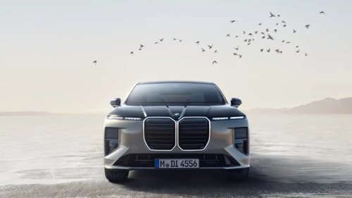 BMW, BMW 7 Series, BMW Put Neue Klasse Tech In The 7 Series, And It’s Absurd In The Best Way