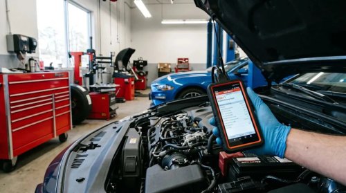 The Car Industry’s Biggest Lie: Your Check Engine Light Knows Exactly What’s Wrong, but Makes You Pay to Translate