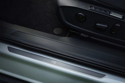 View Interior Photos of the 2028 Volkswagen ID. Tiguan