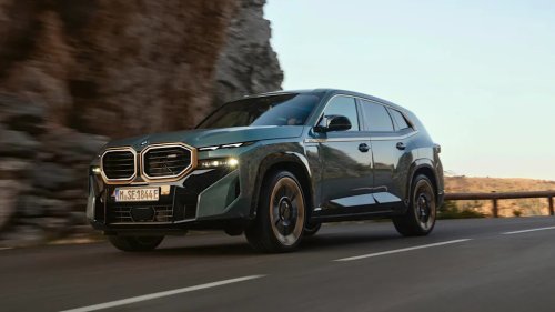 The BMW XM is the Brand’s Worst Modern Sales Flop. What Happened to the $160,000 PHEV?