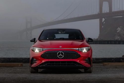 Mercedes-Benz, Mercedes-Benz CLA, A 2026 Mercedes-Benz CLA EQ Test Drive Peeks Into The Brand’s Future