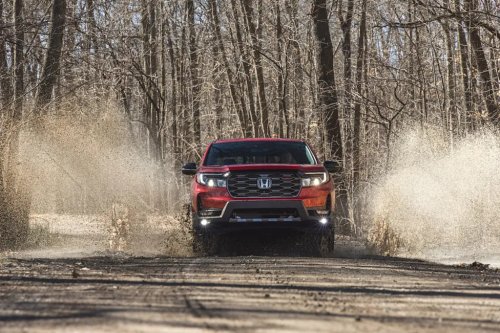 The Next-Generation Honda Ridgeline Will Continue to Hone a Successful Formula
