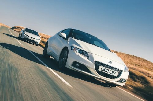 Honda, Honda CR-Z meets Prelude: Was hybrid coupe misunderstood?
