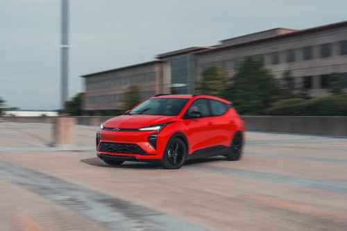The 2027 Chevy Bolt’s Production Run Might Be Even Shorter Than Originally Expected