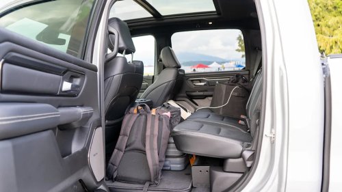 I Drove The 2026 Ram 1500 HEMI: Here’s My Honest Review Of Ram’s V8 Comeback Truck