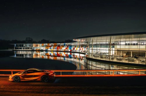 Exclusive: Behind the scenes of McLaren's radical reinvention