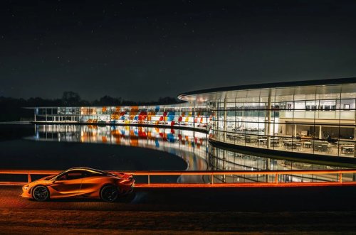 Exclusive: Behind the scenes of McLaren's radical reinvention