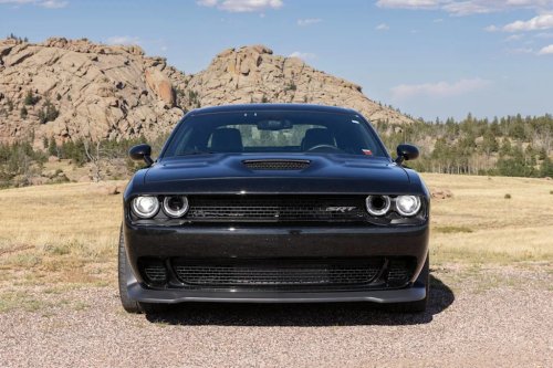 2015 Dodge Challenger SRT Hellcat for Sale With 3,000 Miles