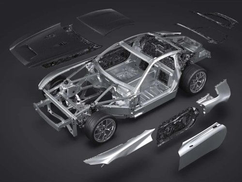 Toyota, Rumor Has It Toyota GR GT Will Bring The Aero Top Targa Back