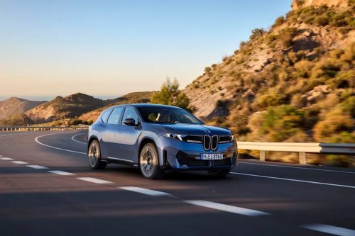 BMW, BMW iX3, Test-Driving The 2026 BMW IX3: Does It Deserve The Hype?