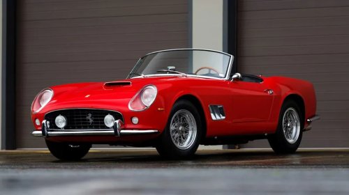 Mecum Indy Turns Into A Gold Rush With $74 Million In Top 10 Sales
