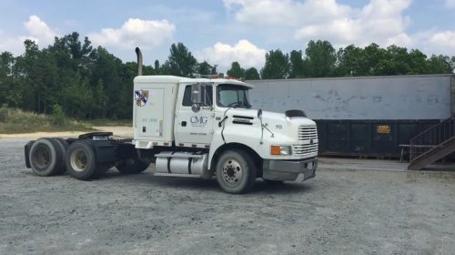 Ford, The Twice-Failed Experiment That Killed Ford's Semi-Truck Dreams