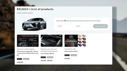 Toyota, Toyota Will Modernize Your Aging Plug-In With Its Factory Upgrade Program