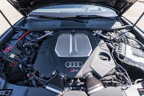 2024 Audi RS6 Avant Performance for Sale With 19,000 Miles