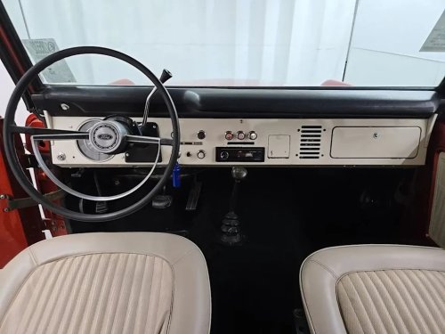 Lucky Collector Car Auctions Spring Classic 2026: This 1974 Ford Bronco Is the Real Deal