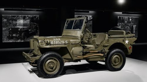 These Cars Could Replace The HMMWV, According To Our Readers
