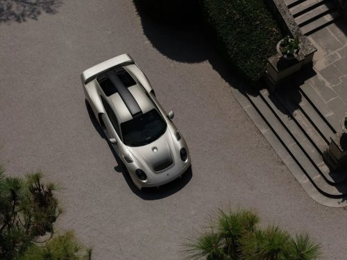 Porsche, Porsche 911, Porsche 911 Turbo, SuperCar, The Marisen GT Is a Porsche 911 Turbo S-Based Supercar with RUF-Tuned Power and a $1+ Million Price