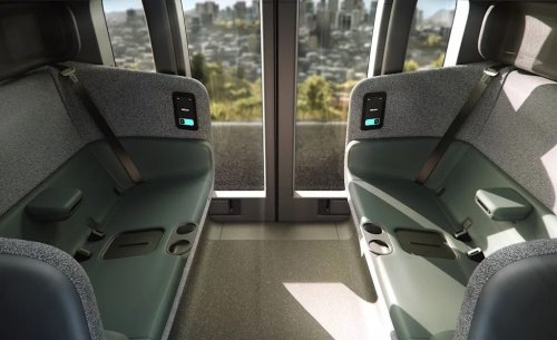 Driverless Cars Won't Have Brake Pedals in the Future. That's If Proposed Federal Rules Go Through