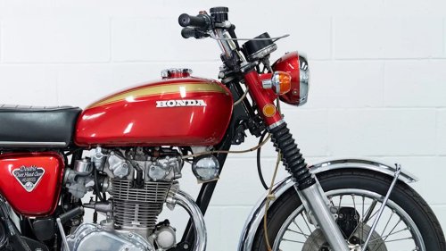 The 13 Coolest Motorcycles from Billy Joel’s Epic Upcoming Auction