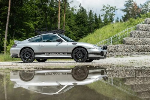 Porsche’s Budget 911 Just Unlocked Safari Style on the Low