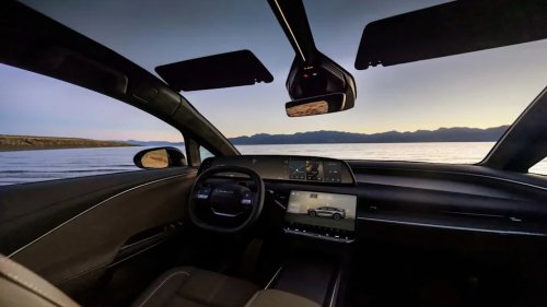 Lucid Is Slashing $10,000 Off The Gravity And Air EVs—If You’re Ready To Compromise