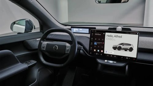 One car brand is getting a 'world first' suite of features thanks to Google Gemini