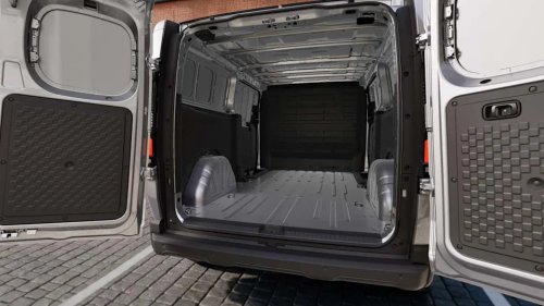 Kia, Kia's New Electric Van Is Bigger And Better, With An 800V Architecture And Flexible Body Styles